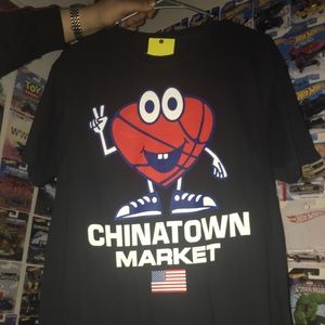 Chinatown market shirt